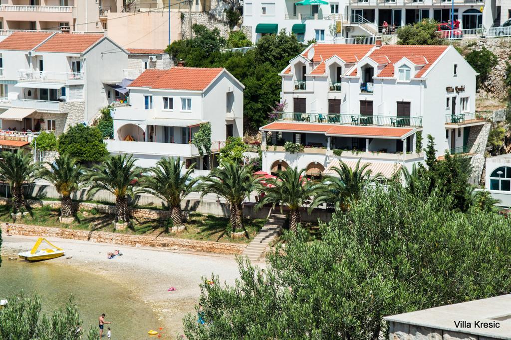 Apartments Villa Kresic Neum Exteriér fotografie