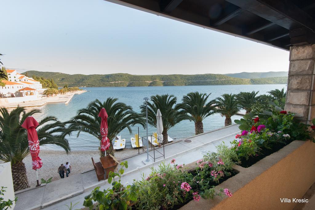 Apartments Villa Kresic Neum Exteriér fotografie