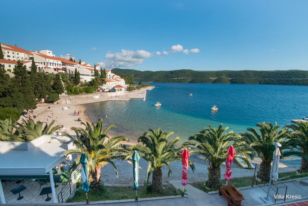 Apartments Villa Kresic Neum Exteriér fotografie