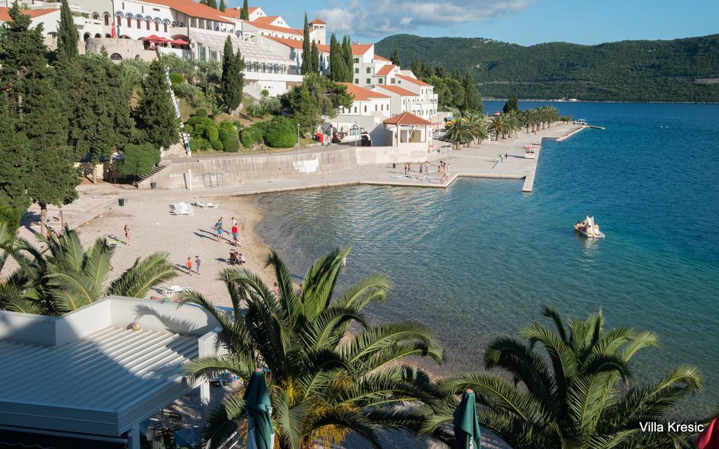 Apartments Villa Kresic Neum Exteriér fotografie