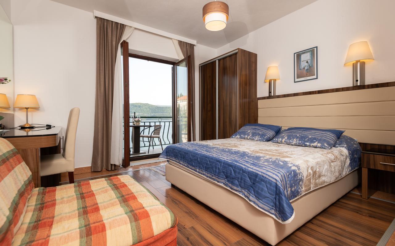 Apartments Villa Kresic Neum Exteriér fotografie