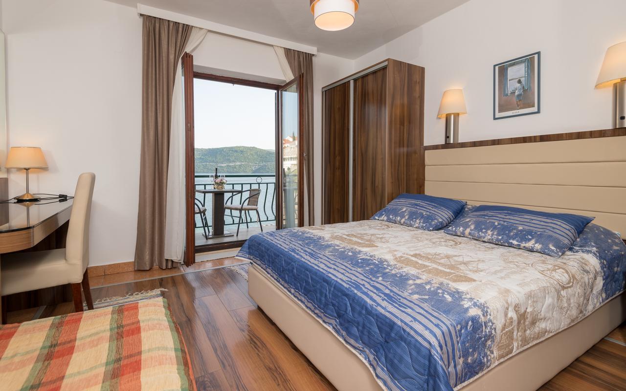 Apartments Villa Kresic Neum Exteriér fotografie