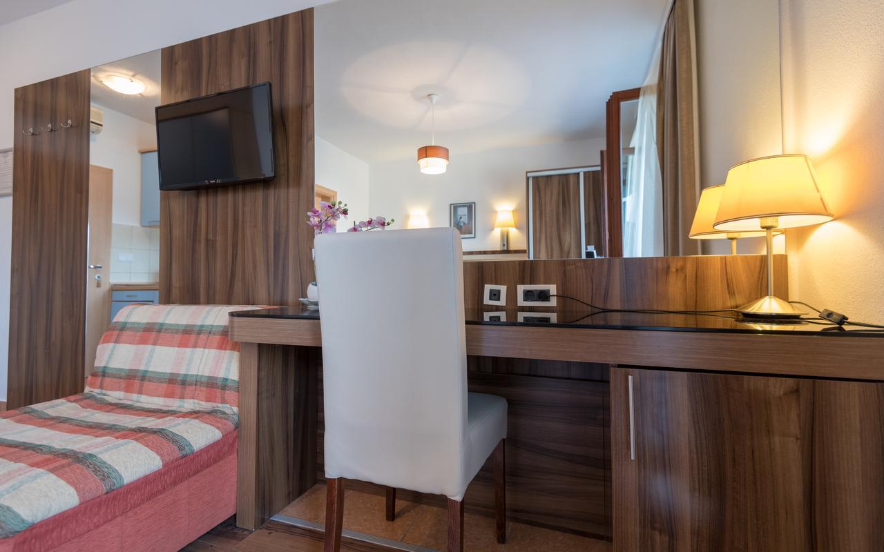Apartments Villa Kresic Neum Exteriér fotografie
