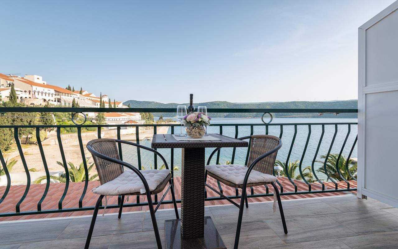 Apartments Villa Kresic Neum Exteriér fotografie