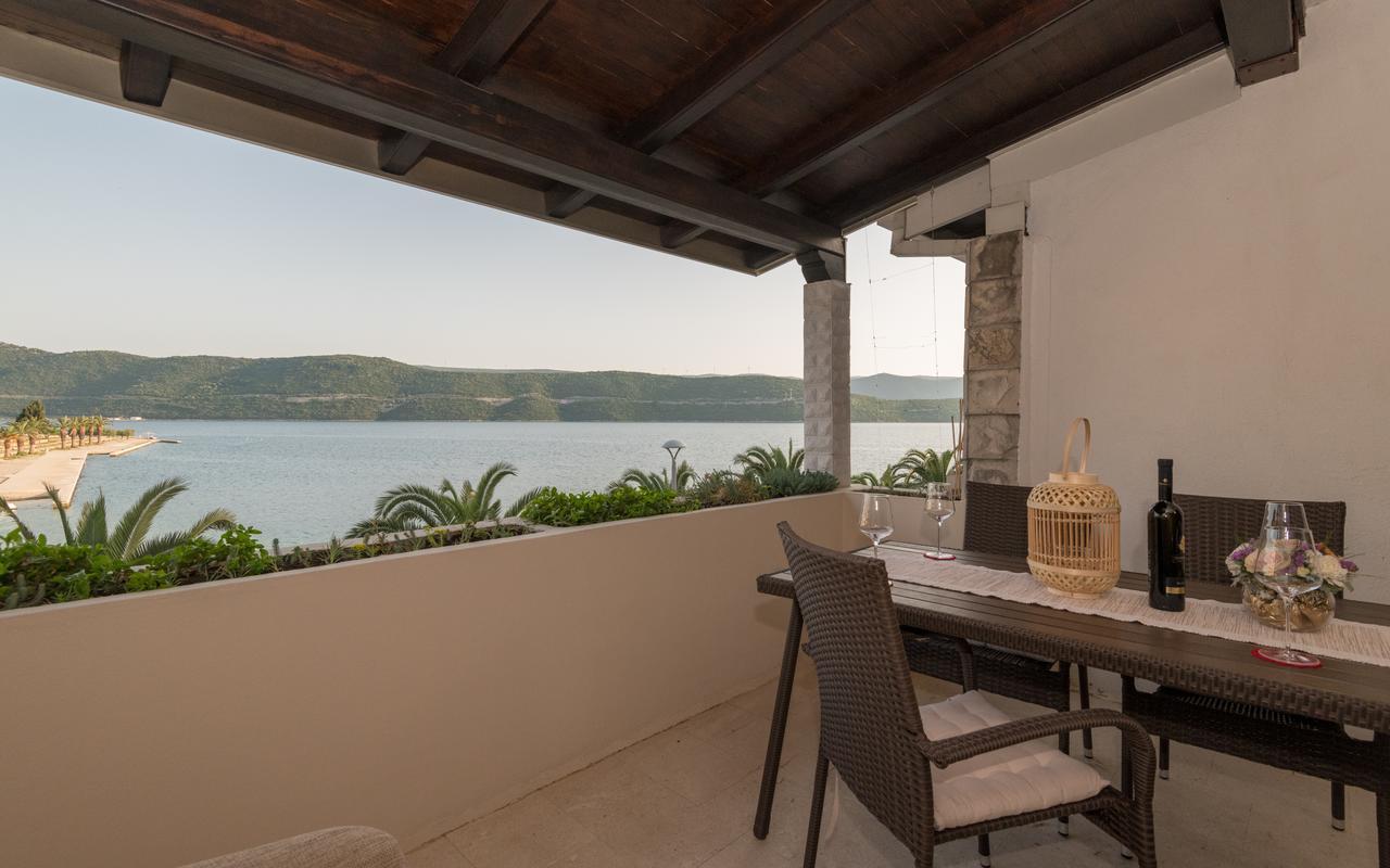 Apartments Villa Kresic Neum Exteriér fotografie