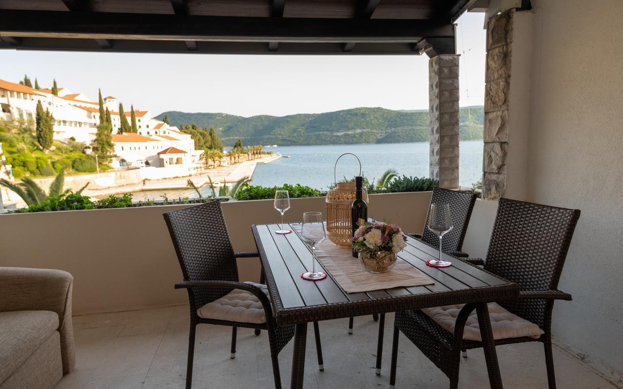 Apartments Villa Kresic Neum Exteriér fotografie