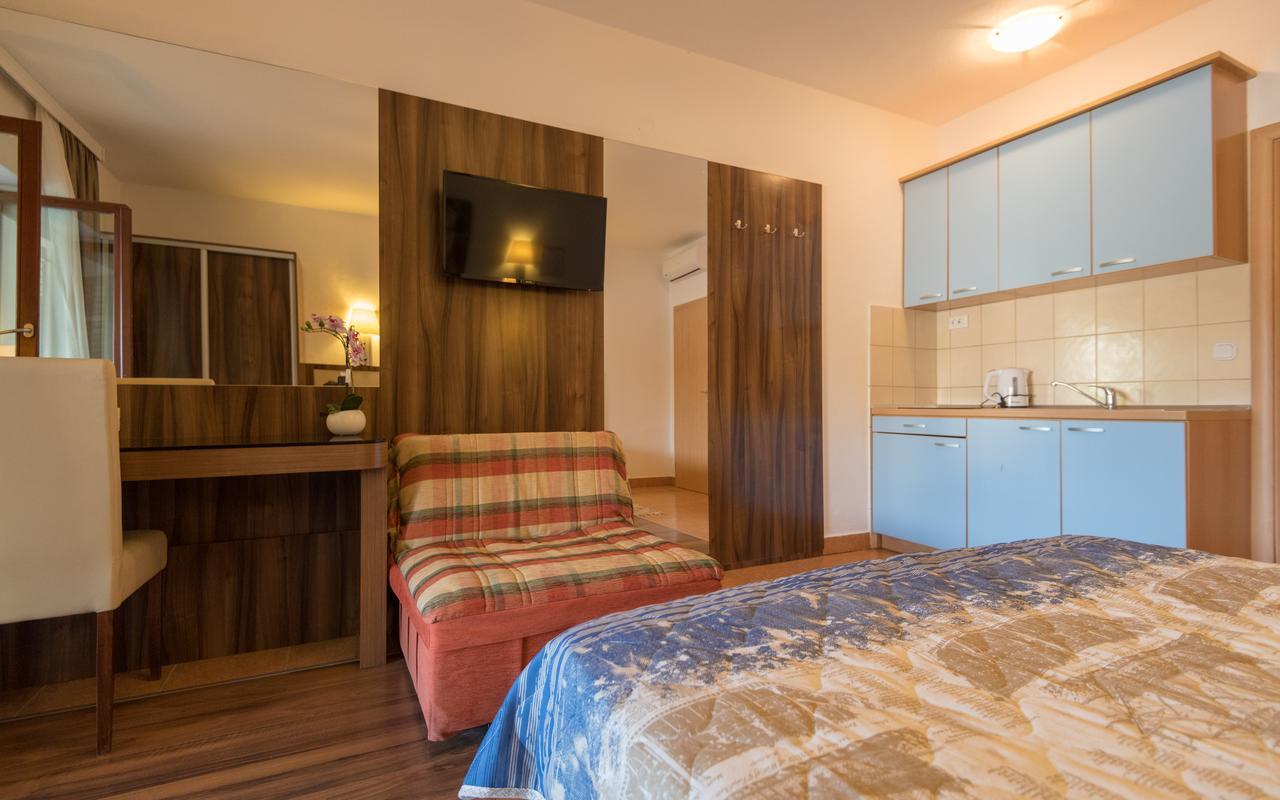 Apartments Villa Kresic Neum Exteriér fotografie