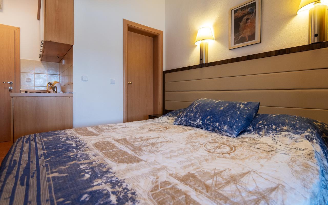 Apartments Villa Kresic Neum Exteriér fotografie
