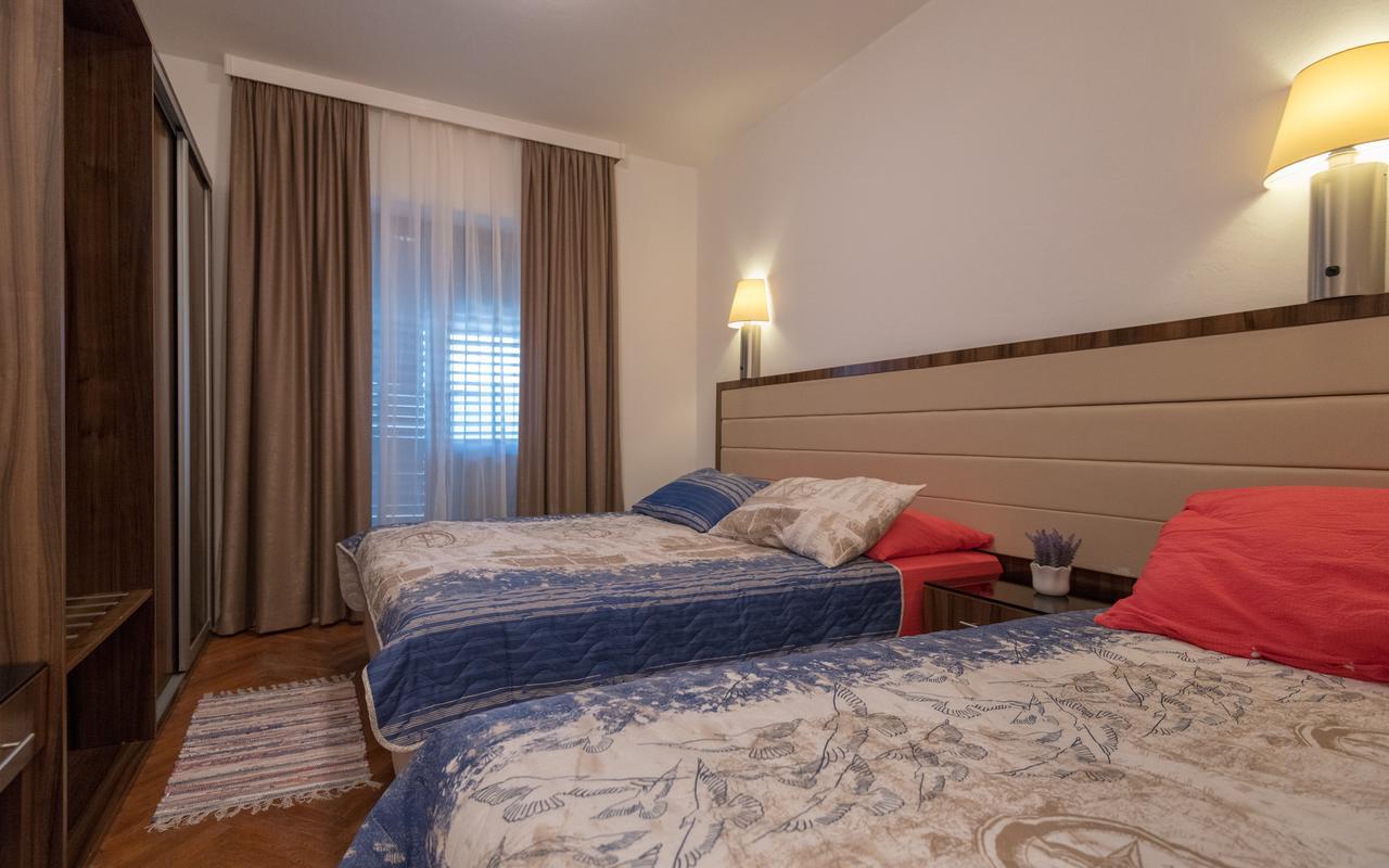 Apartments Villa Kresic Neum Exteriér fotografie