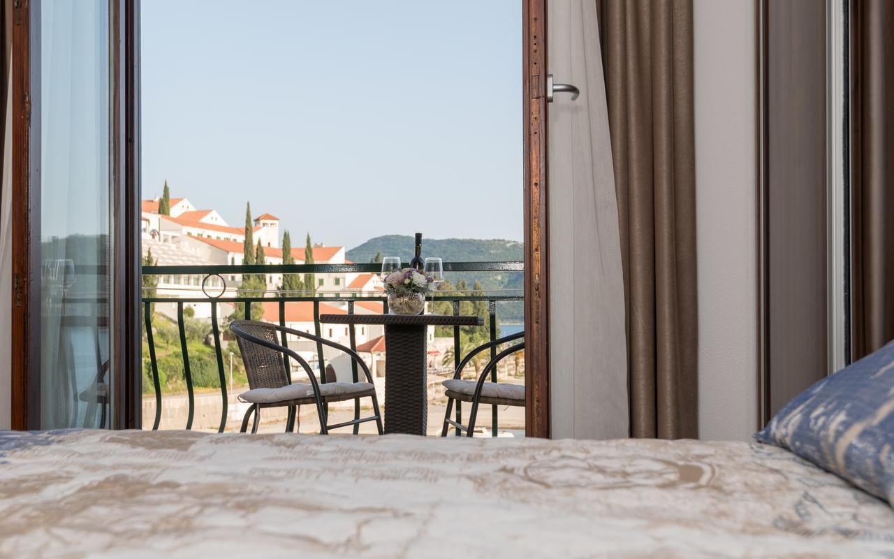 Apartments Villa Kresic Neum Exteriér fotografie