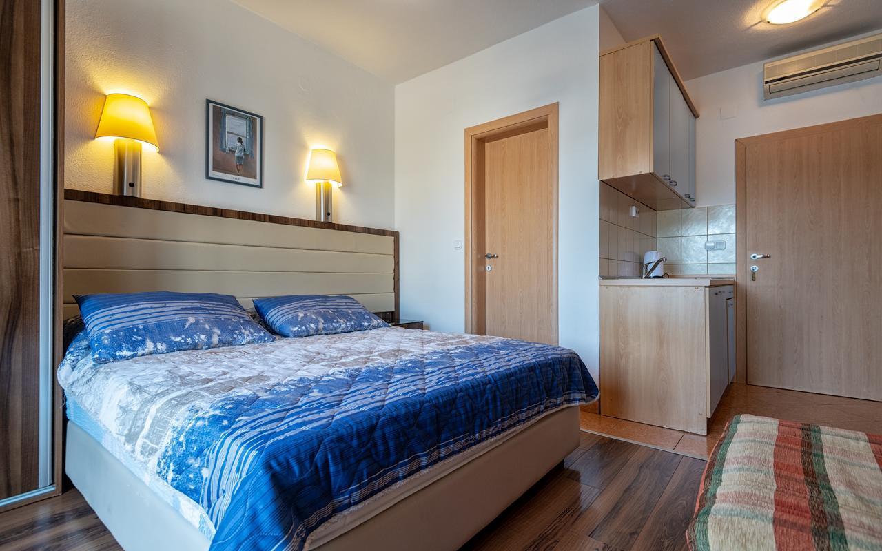 Apartments Villa Kresic Neum Exteriér fotografie