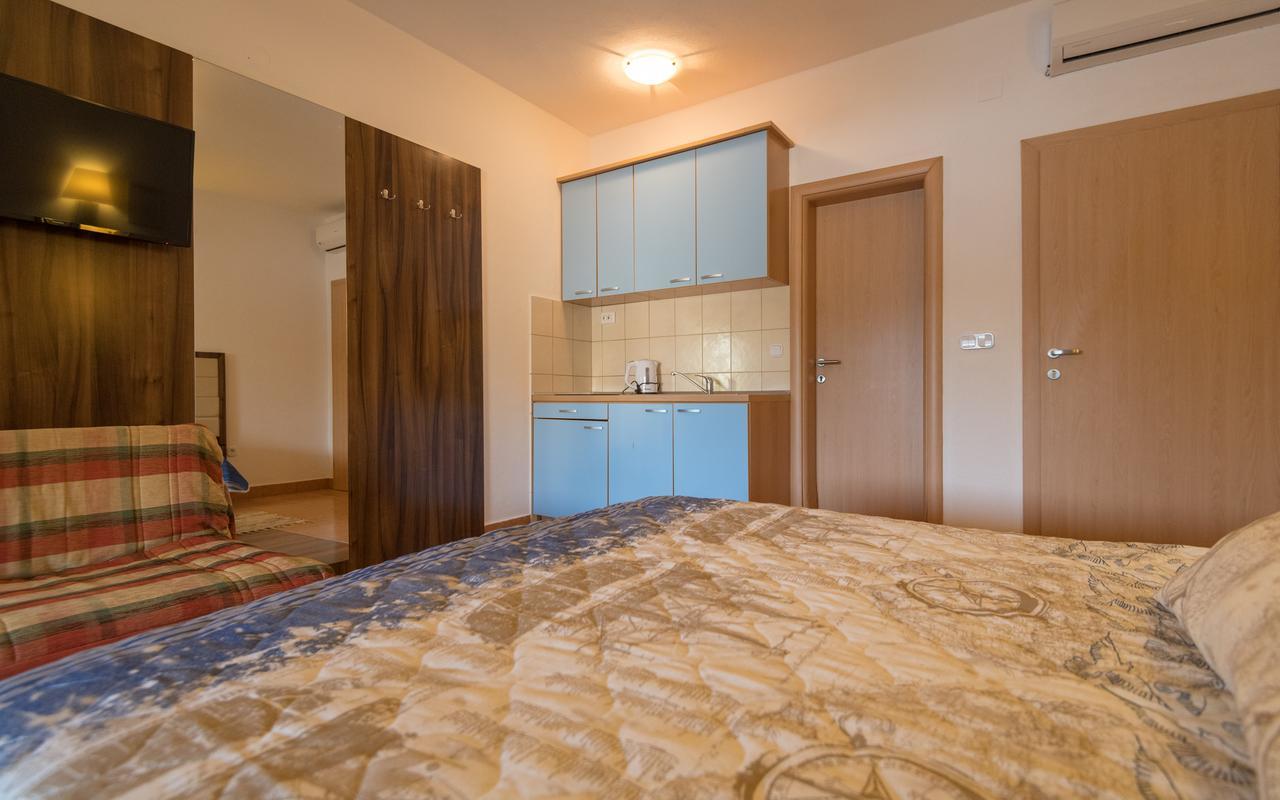 Apartments Villa Kresic Neum Exteriér fotografie