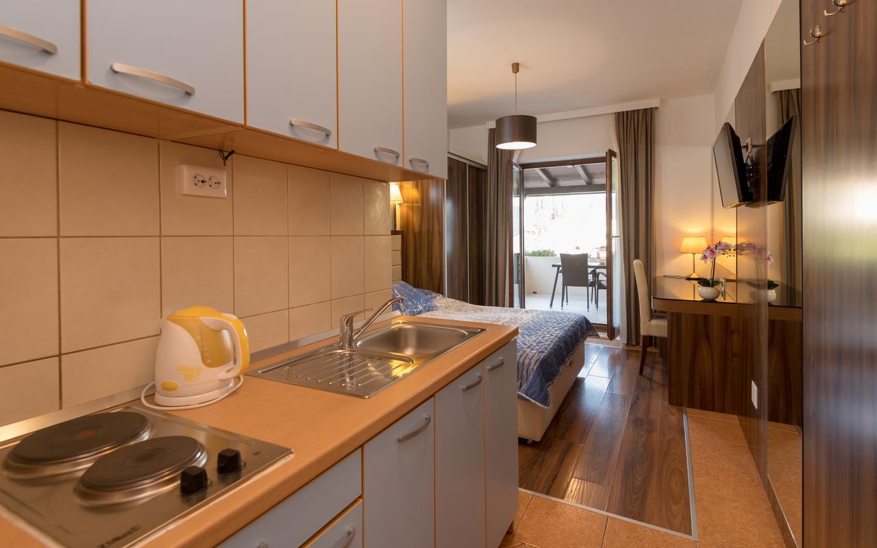 Apartments Villa Kresic Neum Exteriér fotografie
