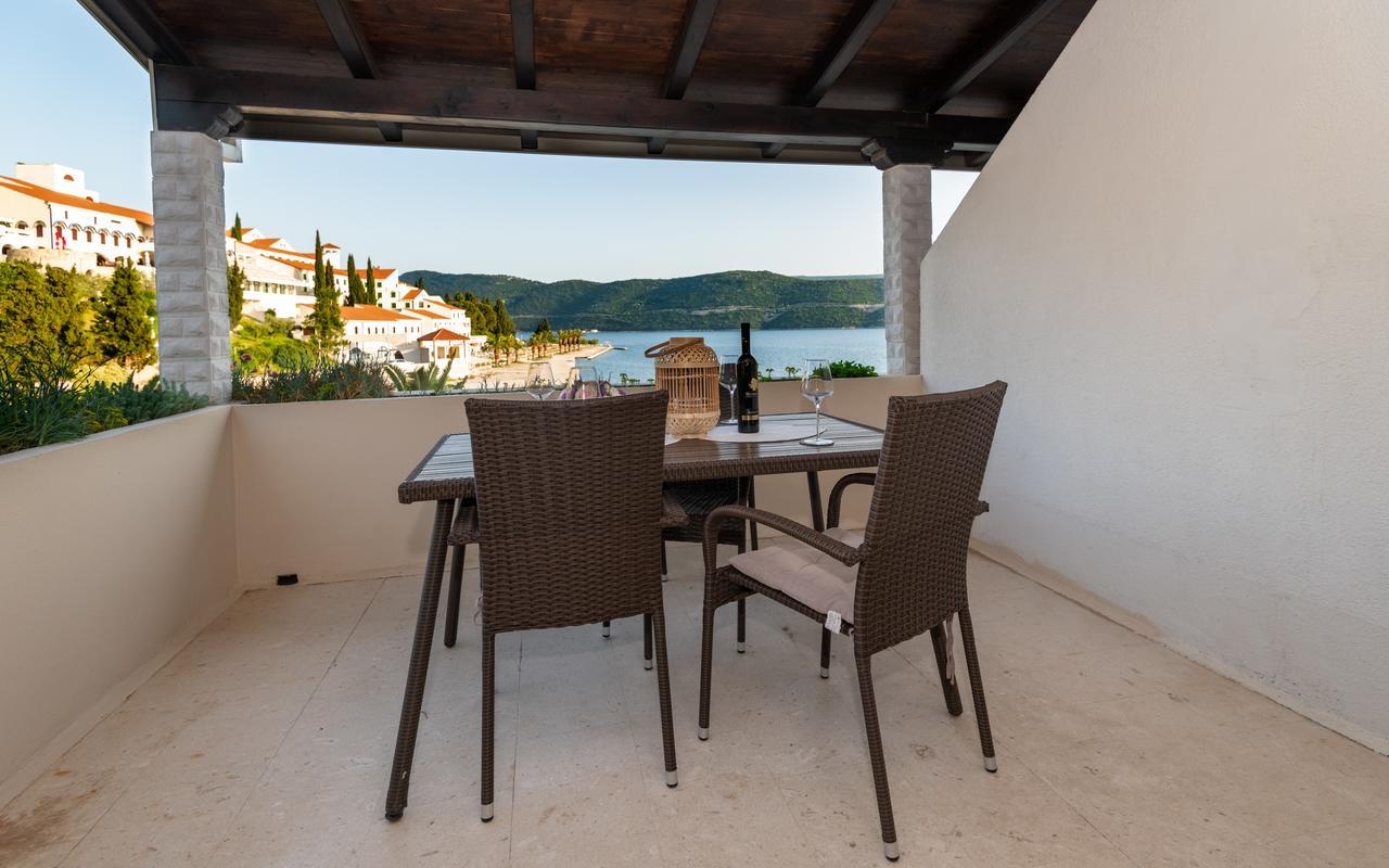 Apartments Villa Kresic Neum Exteriér fotografie