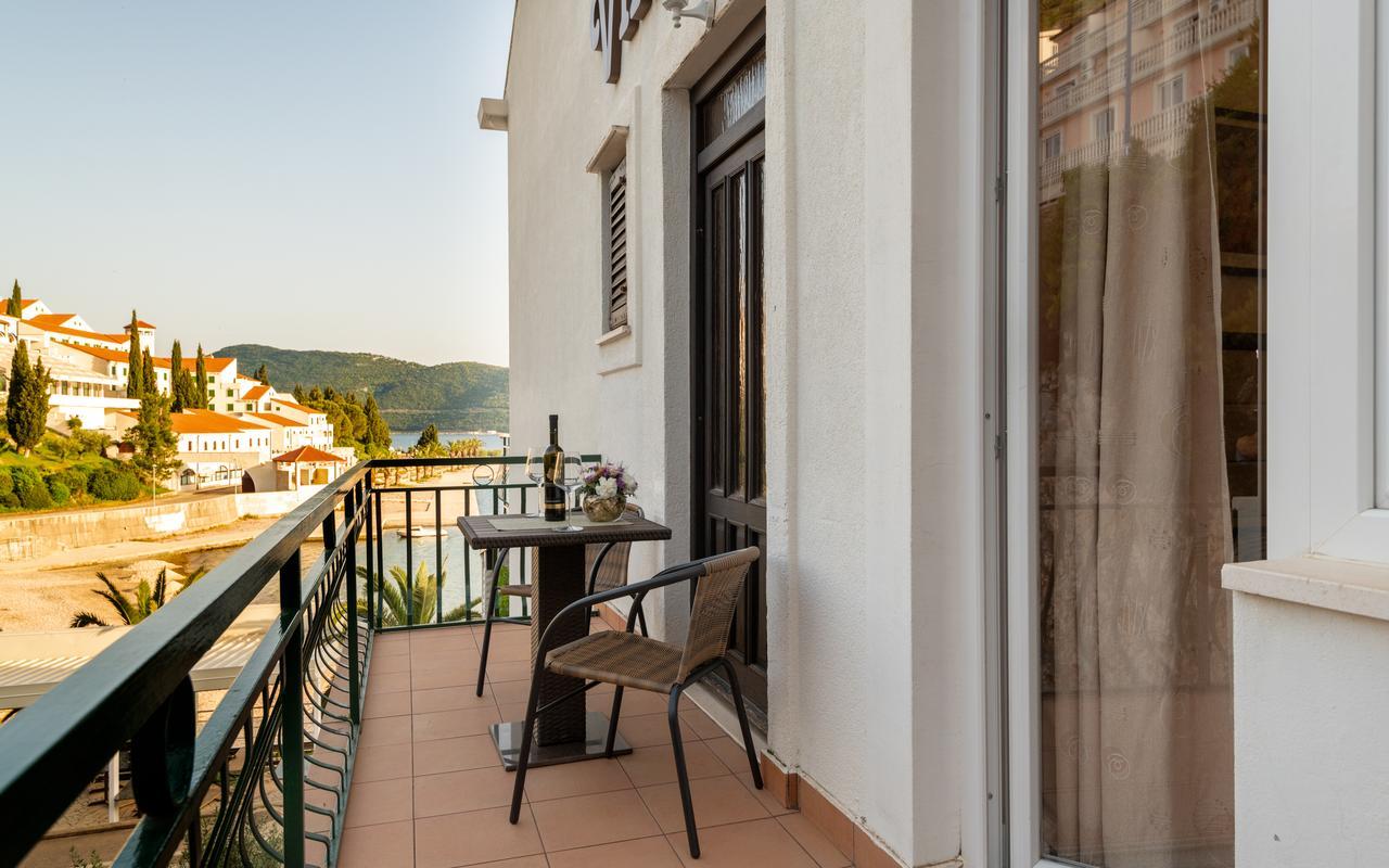 Apartments Villa Kresic Neum Exteriér fotografie