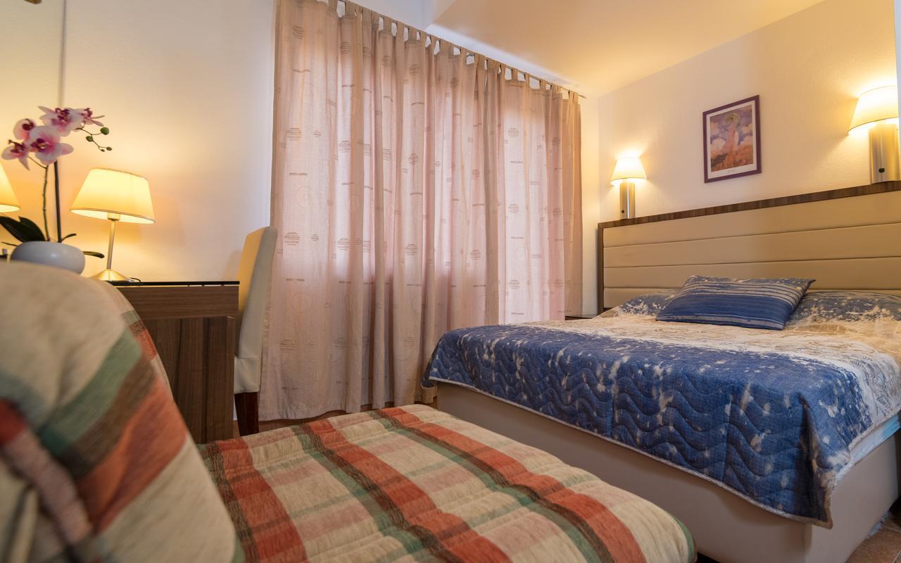 Apartments Villa Kresic Neum Exteriér fotografie
